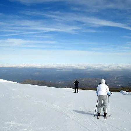 컨트리하우스 Casas Rurales Fuente Del Aliso