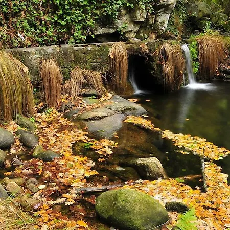 Casas Rurales Fuente Del Aliso 헤바스