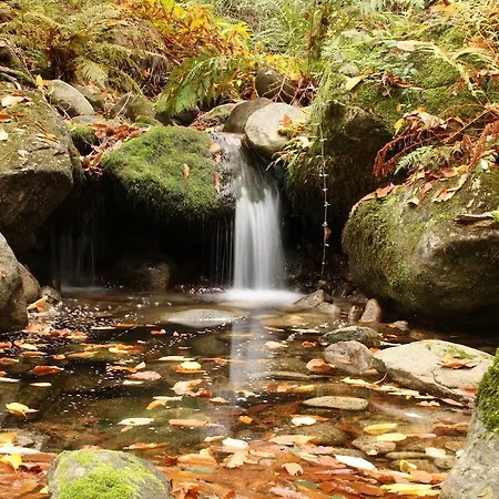 컨트리하우스 Casas Rurales Fuente Del Aliso 헤바스