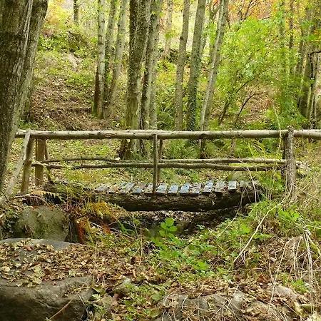 컨트리하우스 Casas Rurales Fuente Del Aliso *