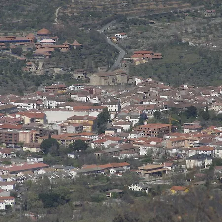 Country house Casas Rurales Fuente Del Aliso Hervas