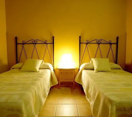 Venkovský dům Casas Rurales Fuente Del Aliso
