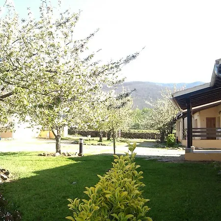 컨트리하우스 Casas Rurales Fuente Del Aliso 헤바스