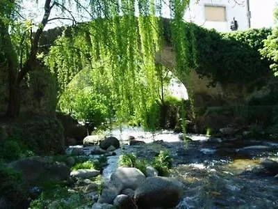 Venkovský dům Casas Rurales Fuente Del Aliso *