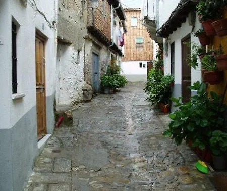 Venkovský dům Casas Rurales Fuente Del Aliso