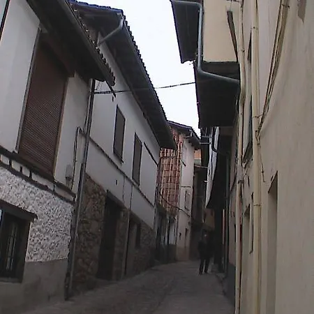 Casas Rurales Fuente Del Aliso