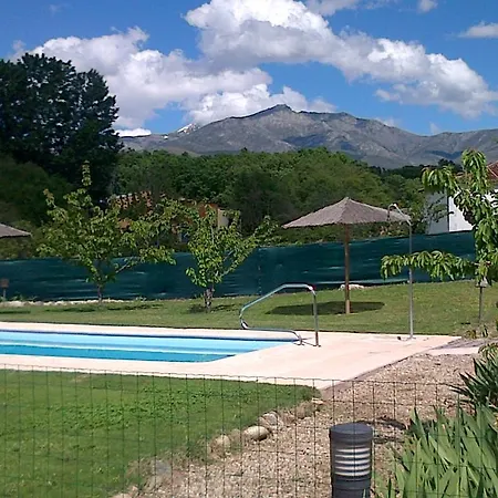 Casas Rurales Fuente Del Aliso 헤바스