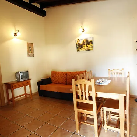 Casas Rurales Fuente Del Aliso