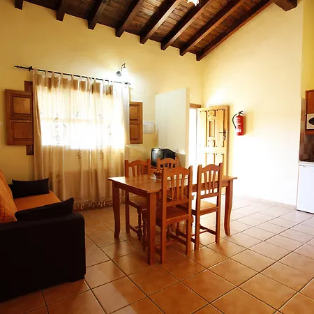 Casas Rurales Fuente Del Aliso Hervas