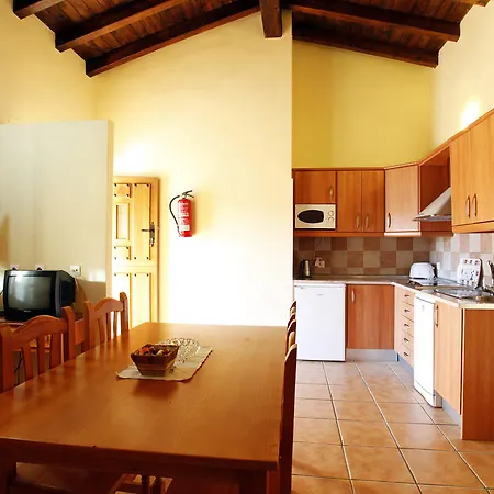 Casas Rurales Fuente Del Aliso