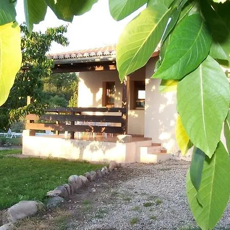 Venkovský dům Casas Rurales Fuente Del Aliso