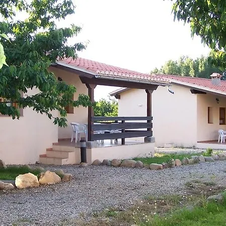 Casas Rurales Fuente Del Aliso 헤바스