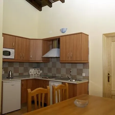 Venkovský dům Casas Rurales Fuente Del Aliso Hervás