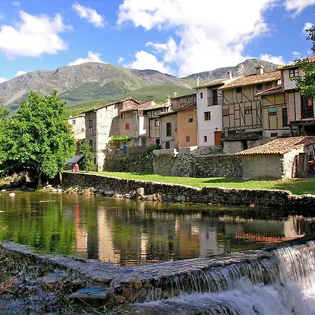 Casas Rurales Fuente Del Aliso 헤바스