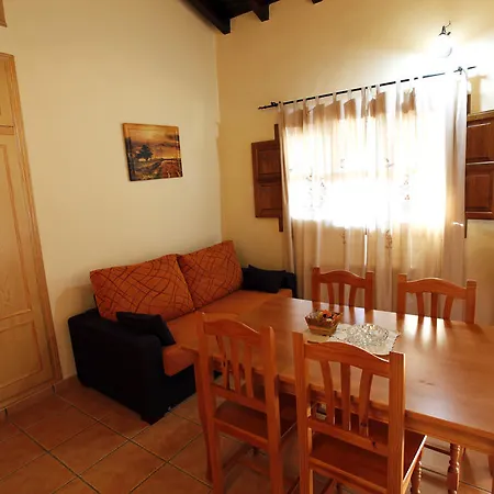 Casas Rurales Fuente Del Aliso 헤바스