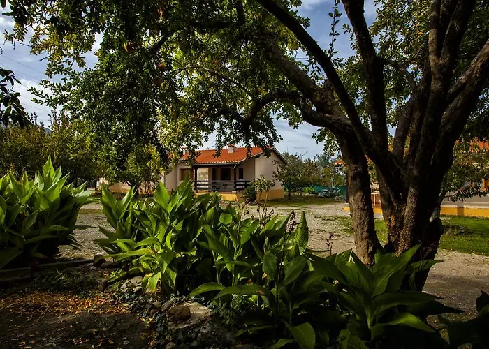 Casas Rurales Fuente Del Aliso *