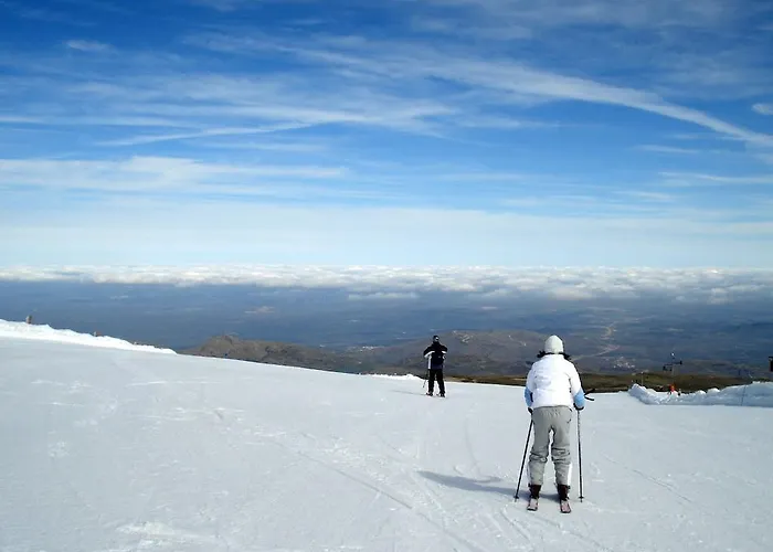Летний дом Casas Rurales Fuente Del Aliso