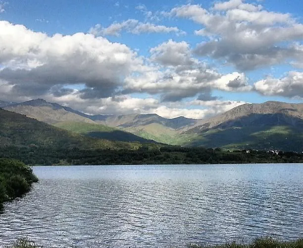 Casas Rurales Fuente Del Aliso