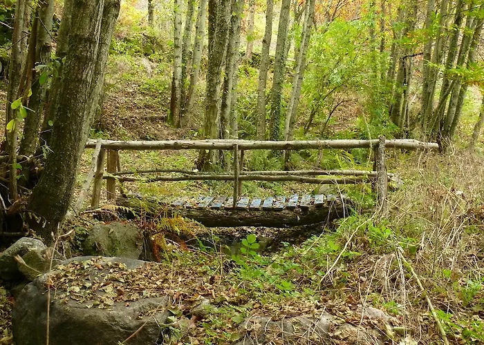 Летний дом Casas Rurales Fuente Del Aliso *