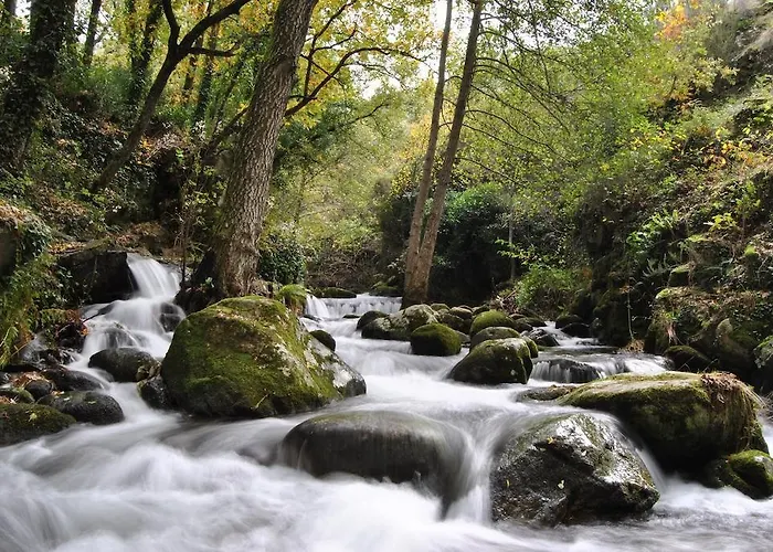 Летний дом Casas Rurales Fuente Del Aliso