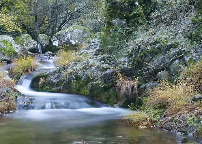 Летний дом Casas Rurales Fuente Del Aliso
