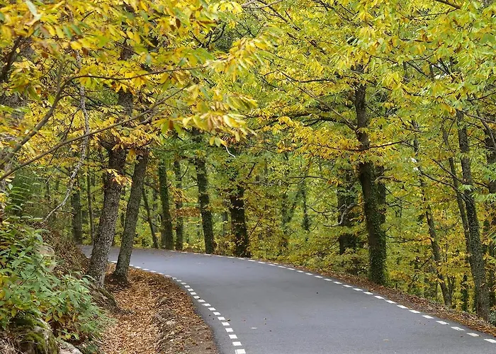 Летний дом Casas Rurales Fuente Del Aliso *