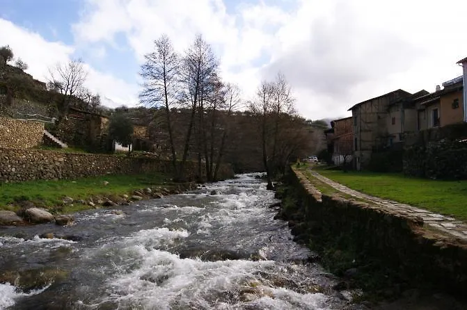 Летний дом Casas Rurales Fuente Del Aliso *