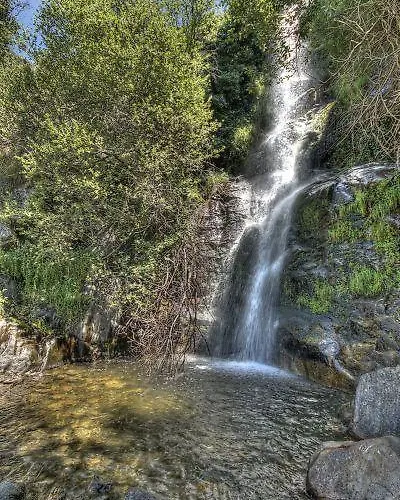 Летний дом Casas Rurales Fuente Del Aliso