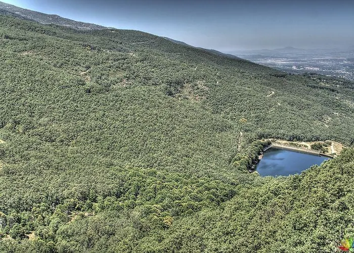 Летний дом Casas Rurales Fuente Del Aliso