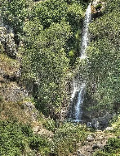 Casas Rurales Fuente Del Aliso Хервас