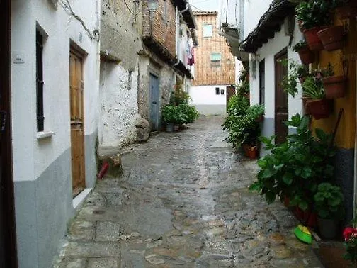 Летний дом Casas Rurales Fuente Del Aliso