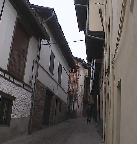 Casas Rurales Fuente Del Aliso