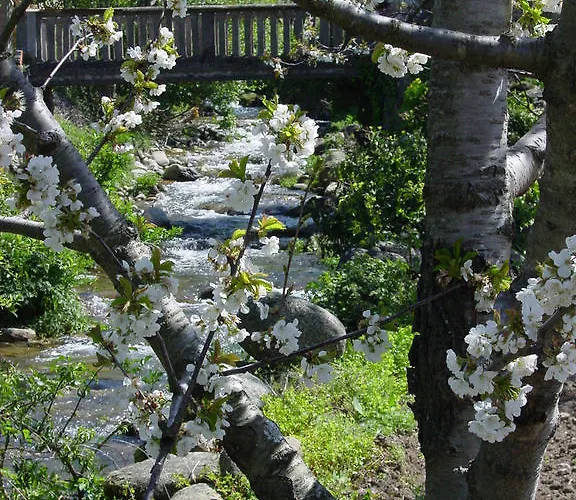 Летний дом Casas Rurales Fuente Del Aliso