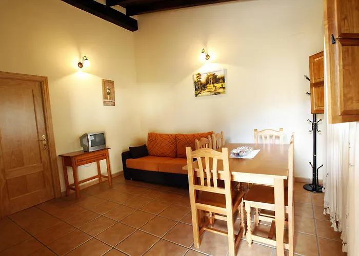 Casas Rurales Fuente Del Aliso