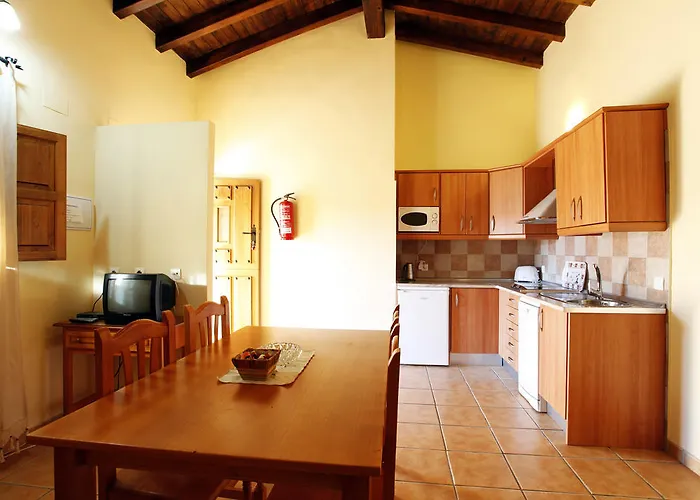 Casas Rurales Fuente Del Aliso