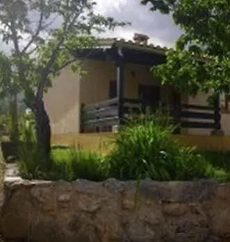 Casas Rurales Fuente Del Aliso Летний дом *